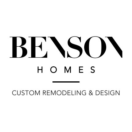 Logo od Benson Homes