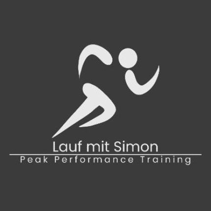 Logo da Lauf mit Simon - Peak Performance Training