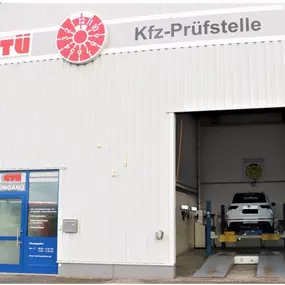 Bild von Kfz-Prüfstelle / Ing.-Büro Michael Hanke