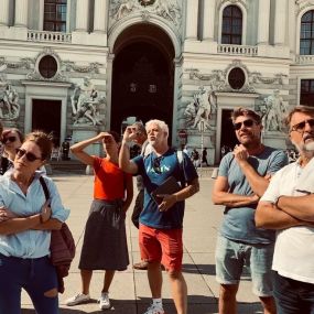 Bild von VIENNA NOW guided tours by gerd
