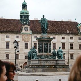 Bild von VIENNA NOW guided tours by gerd