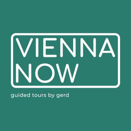 Logo fra VIENNA NOW guided tours by gerd