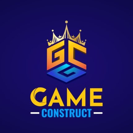 Logo de Game construct