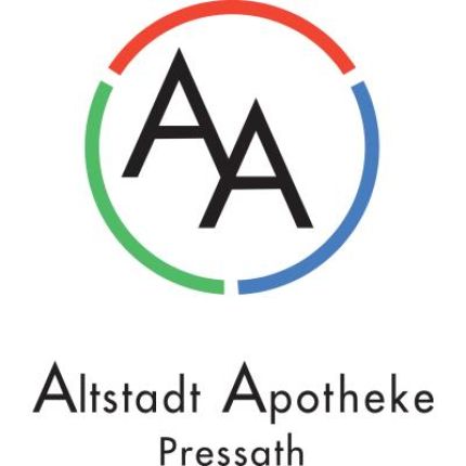 Logo fra Altstadt Apotheke