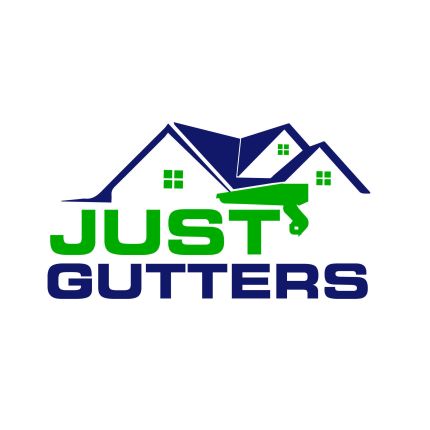 Logo van Just Gutters