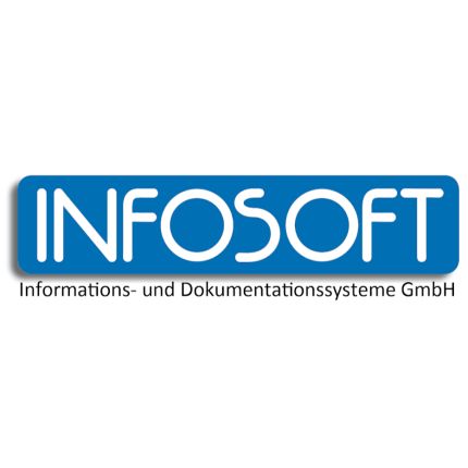 Logo van INFOSOFT Informations- und Dokumentationssysteme GmbH