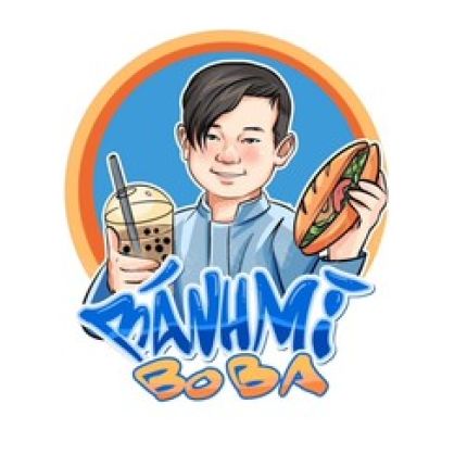 Logo de Banh Mi & Boba