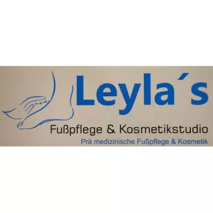 Logo from Leyla's Fusspflege & Kosmetik