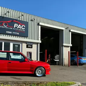 PENNYGILLAM AUTO CENTRE | Launceston Tyres