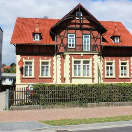 Logótipo de Ferienwohnung Harz