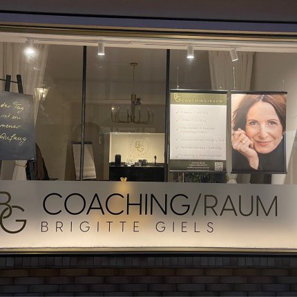 Logo od Brigitte Giels BG-Coaching-Raum