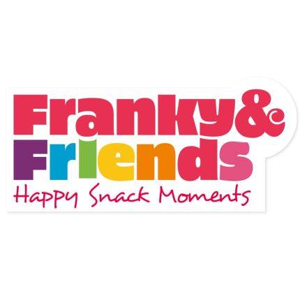 Logo fra Franky & Friends