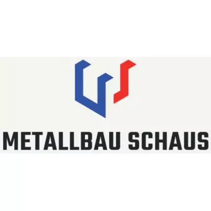 Logo von Metallbau Schaus