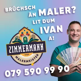 Bild von Malermeister Zimmermann AG