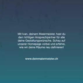 Bild von Malermeister Zimmermann AG