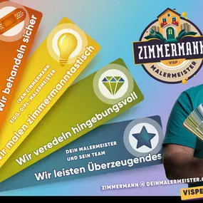 Malermeister Zimmermann