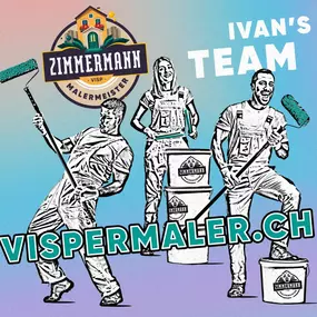 Bild von Malermeister Zimmermann AG