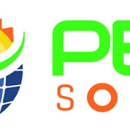 Logotipo de PES Solar