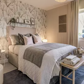 Orbit Homes at Beaumont Park - Double Bedroom