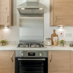 Orbit Homes at Beaumont Park - Kitchen