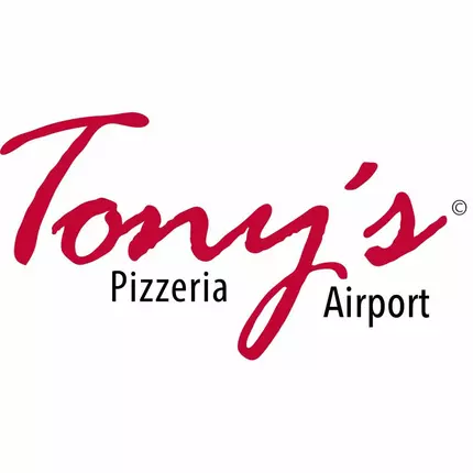 Logo de Tony's Pizzeria Airport