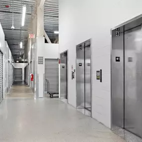 Exterior Units - Extra Space Storage at 5160 N Northwest Hwy, Chicago, IL 60630