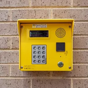 Keypad