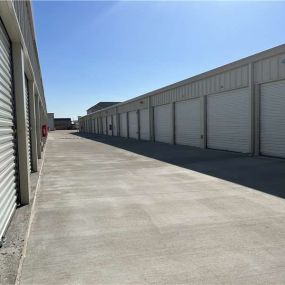 Exterior Units - Extra Space Storage at 5004 Thayer Dr, Killeen, TX 76549