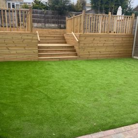 Bild von KJS Groundwork and Landscaping Ltd