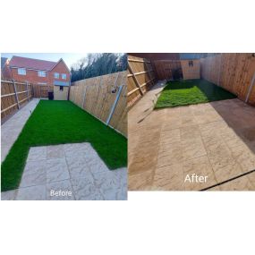 Bild von KJS Groundwork and Landscaping Ltd