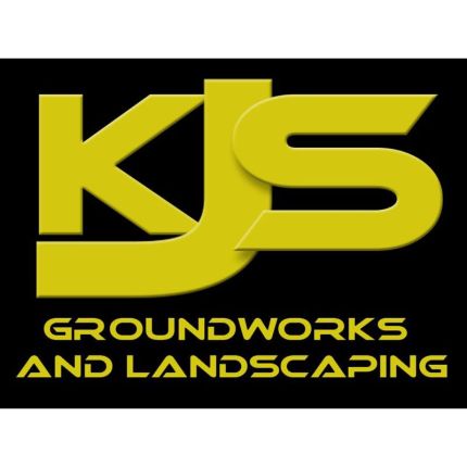 Logo od KJS Groundwork and Landscaping Ltd