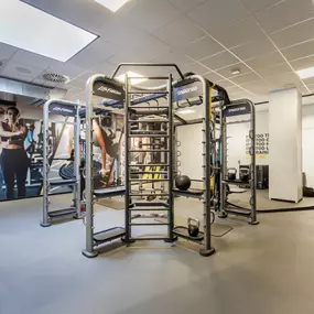 Bild von FIT STAR Fitnessstudio München-Schwabing
