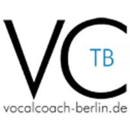 Logo from Vocalcoach Berlin Tom Bunge