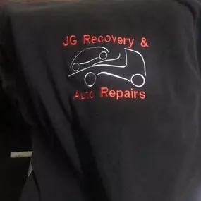 Bild von JG Recovery