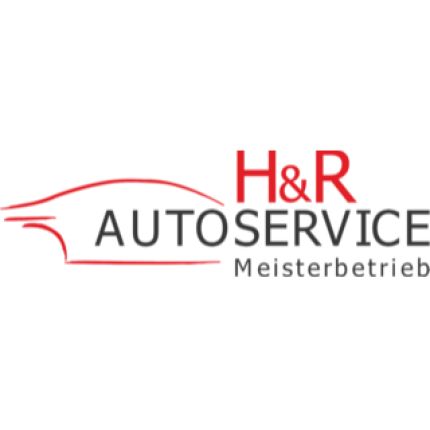 Logotyp från H&R Autoservice