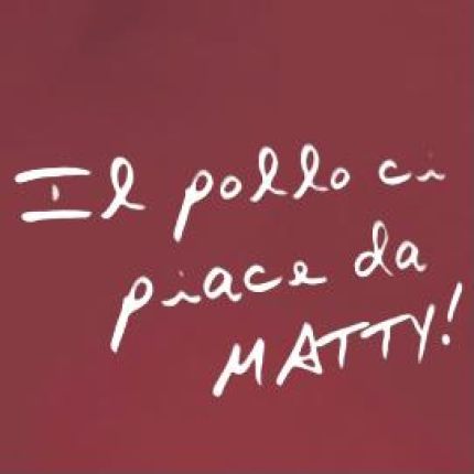 Logo von Il Pollo ci piace da Matty!