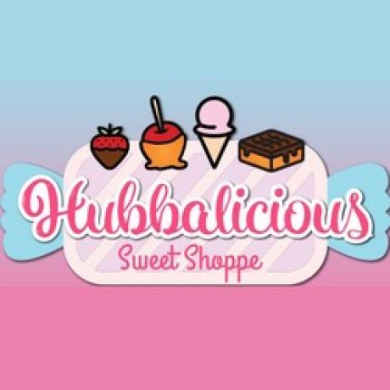 Logo von Hubbalicious Sweet Shoppe