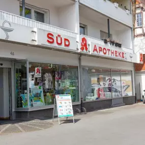 Bild von Süd-Apotheke