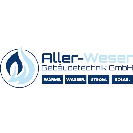 Logotyp från AW Aller-Weser Gebäudetechnik GmbH