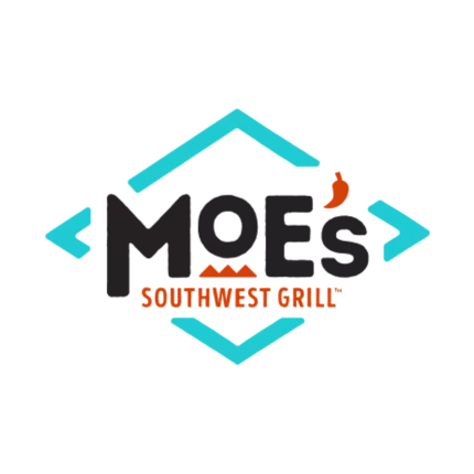 Logo da Moe's Southwest Grill