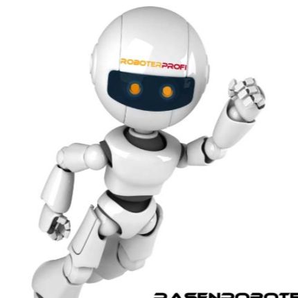Logotipo de Roboterprofi
