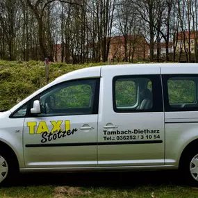 Bild von Taxi-Stötzer