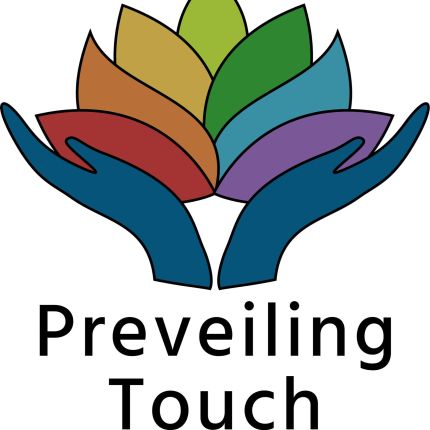 Logotyp från Preveiling Touch - Holistic Wellness