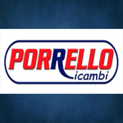 Logo fra Porrello Ricambi