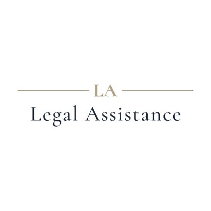 Logo fra LEGAL ASSISTANCE