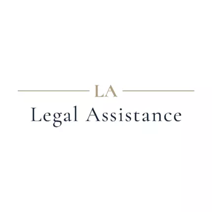 Logo fra LEGAL ASSISTANCE