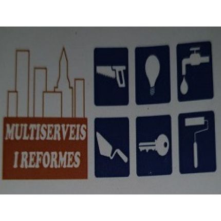 Logótipo de Multiserveis I Reformes