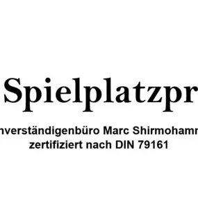 Bild von Die Spielplatzprüfer