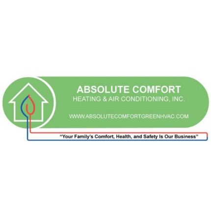 Logotyp från Absolute Comfort Heating & Air Conditioning