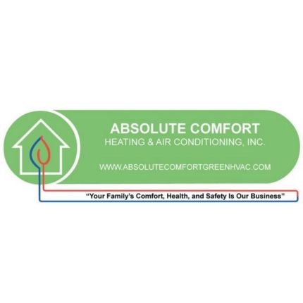 Logo van Absolute Comfort Heating & Air Conditioning